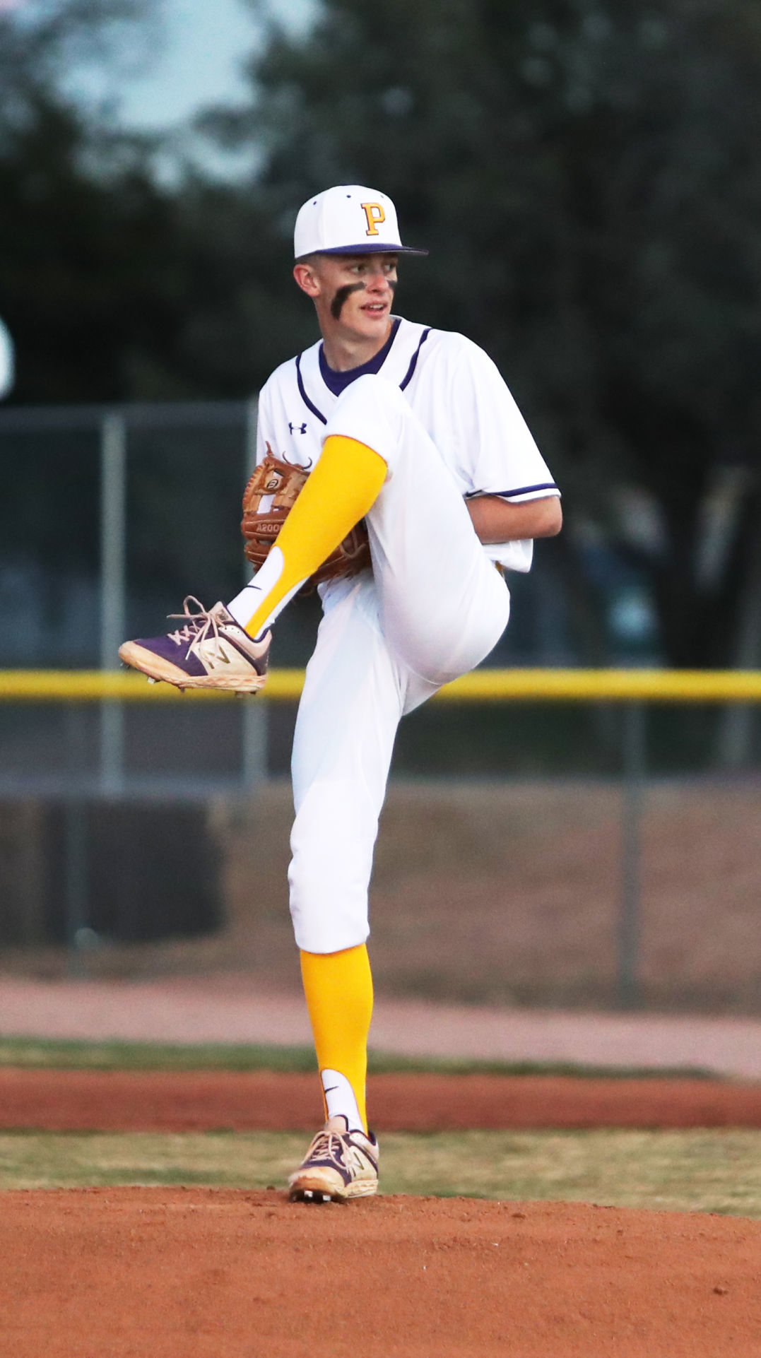 Josh Wright-Baseball